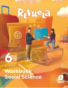Social Science. Workbook. 6 Primary. Revuela