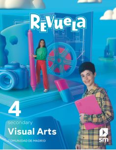 Visual Arts Ii. Revuela. Comunidad De Madrid