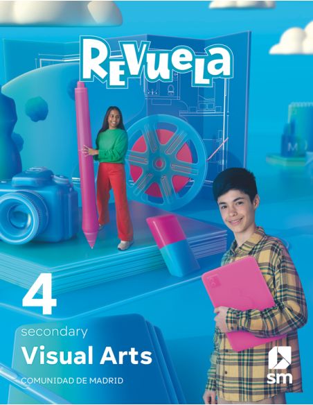 Visual Arts Ii. Revuela. Comunidad De Madrid