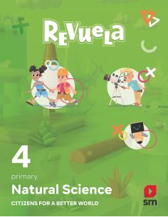 Natural Science. 4 Primary. Revuela. Aragón