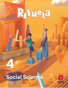 Social Science. 4 Primary. Revuela. Aragón
