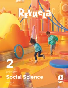 Social Science. 2 Primary. Revuela. Galicia