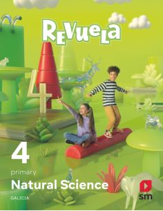 Natural Science. 4 Primary. Revuela. Galicia