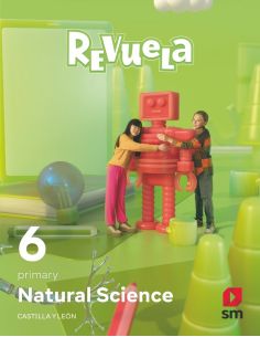 Natural Science. 6 Primary. Revuela. Castilla Y León