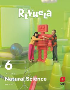 Natural Science. 6 Primary. Revuela. Galicia