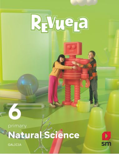 Natural Science. 6 Primary. Revuela. Galicia