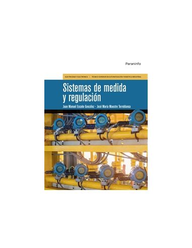 Sistemas De Medida Y Regulación