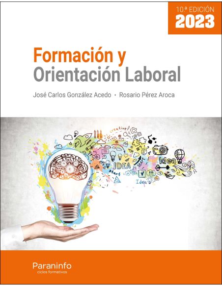 Formación Y Orientación Laboral 10.ª Edición 2023