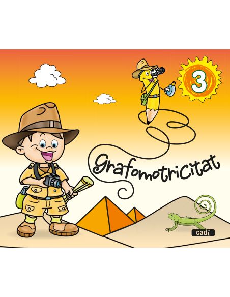 Grafomotricitat 3