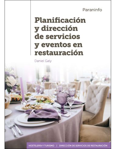 Planificación Y Dirección De Servicios Y Eventos En Restauración