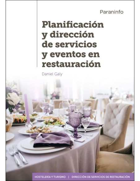 Planificación Y Dirección De Servicios Y Eventos En Restauración