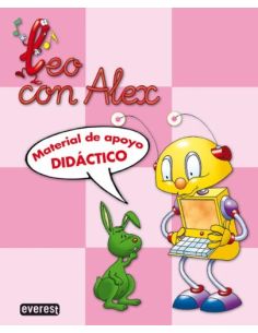 Leo Con Alex. Guía Didáctica (Educación Infantil)
