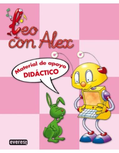 Leo Con Alex. Guía Didáctica (Educación Infantil)