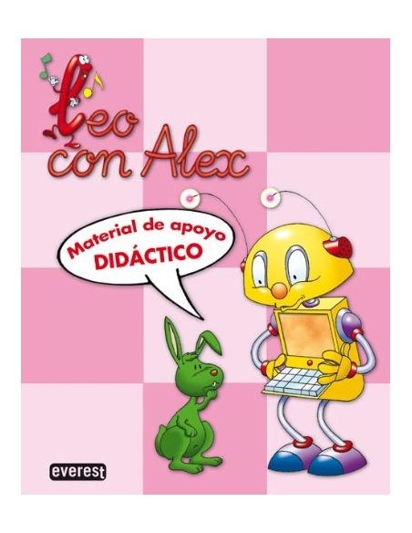 Leo Con Alex. Guía Didáctica (Educación Infantil)