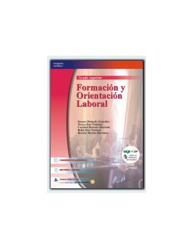 Formación Y Orientación Laboral. Grado Superior
