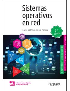 Sistemas Operativos En Red 2ª Edición