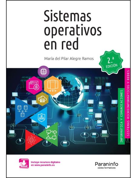 Sistemas Operativos En Red 2ª Edición