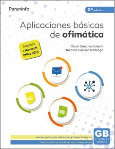 Aplicaciones Básicas De Ofimática 2.ª Edición