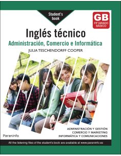Inglés Técnico Para Administración, Comercio E Informática (Edición 2024)