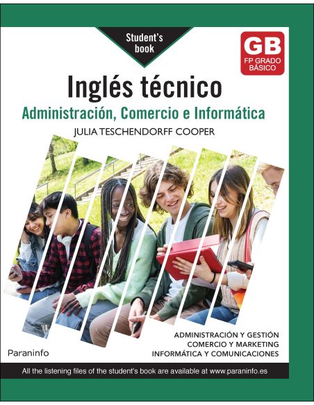 Inglés Técnico Para Administración, Comercio E Informática (Edición 2024)