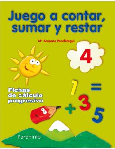 Juego A Contar, Sumar Y Restar 4