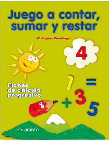 Juego A Contar, Sumar Y Restar 4