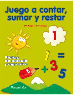 Juego A Contar, Sumar Y Restar 1