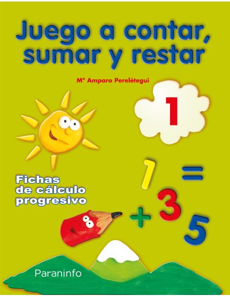 Juego A Contar, Sumar Y Restar 1