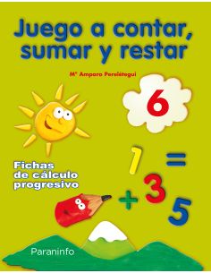 Juego A Contar, Sumar Y Restar 6