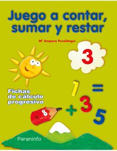 Juego A Contar, Sumar Y Restar 3