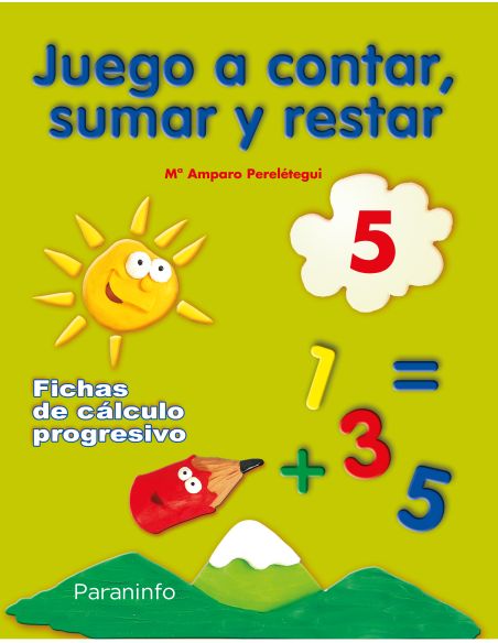 Juego A Contar, Sumar Y Restar 5