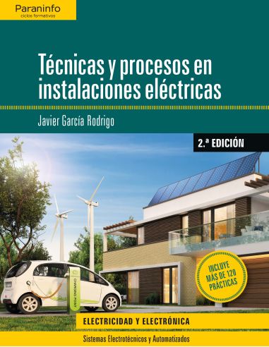 Técnicas Y Procesos En Instalaciones Eléctricas  2.ª Edición