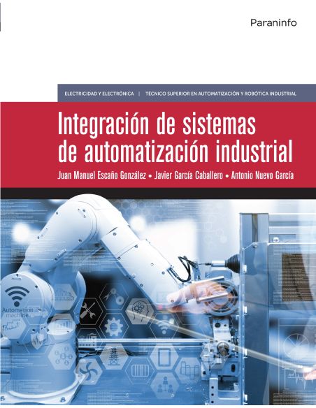 Integración De Sistemas De Automatización Industrial