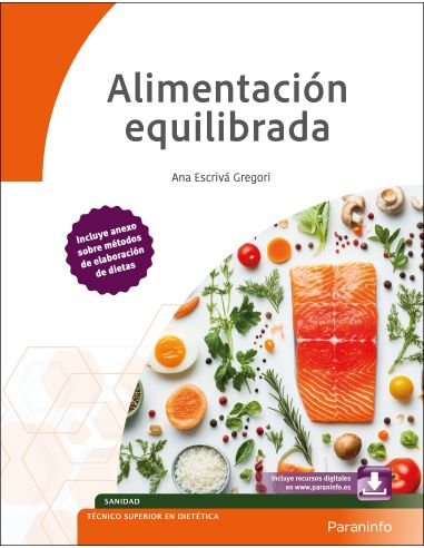 Alimentación Equilibrada