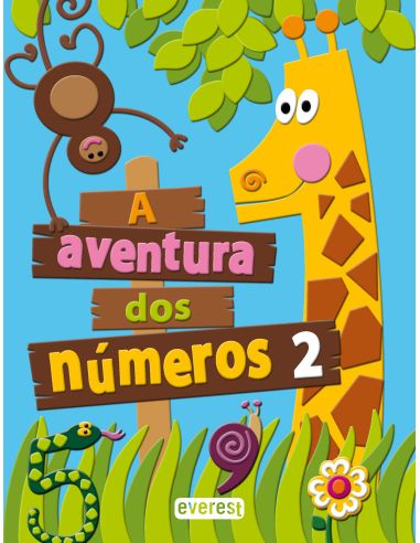 A Aventura Dos Números 2 (Gallego)
