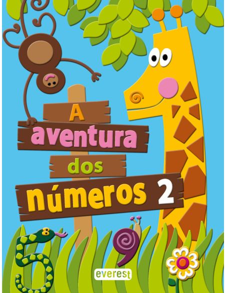 A Aventura Dos Números 2 (Gallego)