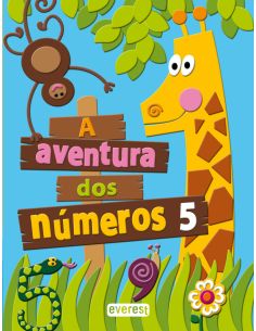 A Aventura Dos Números 5 (Gallego)
