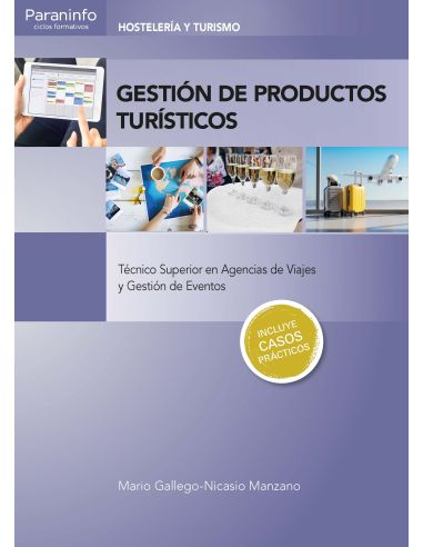 Gestión De Productos Turísticos