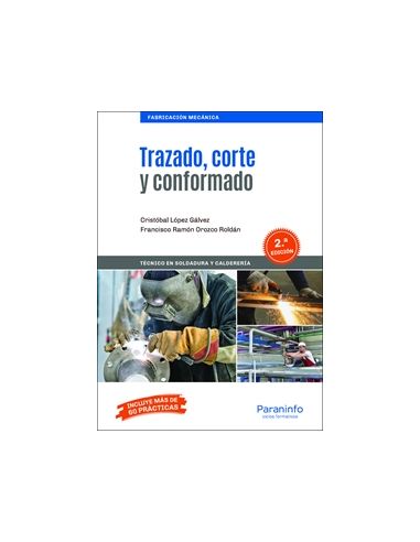 Trazado, Corte Y Conformado 2.ª Edición