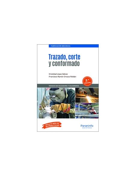 Trazado, Corte Y Conformado 2.ª Edición