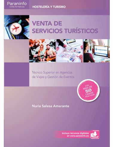 Venta De Servicios Turísticos