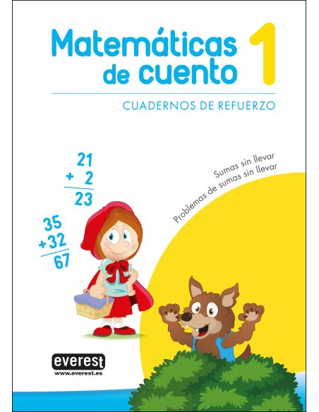 Matemáticas De Cuento 1