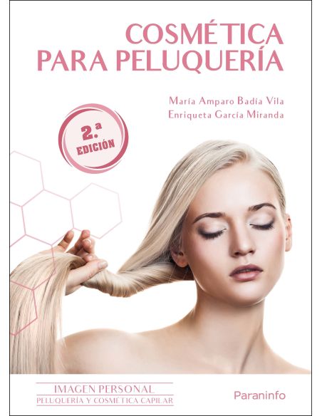 Cosmética Para Peluquería 2.ª Edición