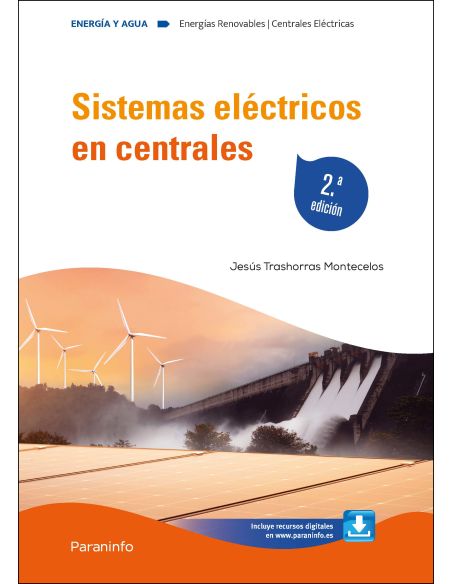 Sistemas Eléctricos En Centrales 2.ª Edición