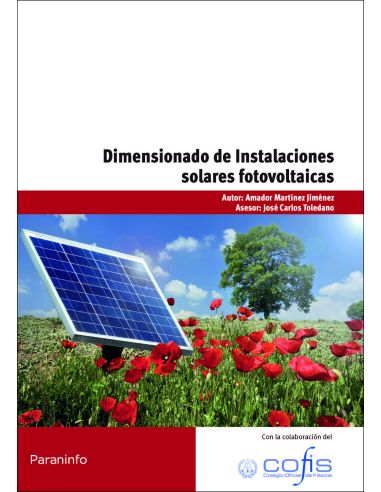 Dimensionado De Instalaciones Solares Fotovoltaicas