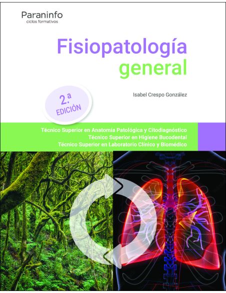 Fisiopatología General. 2.ª Edición