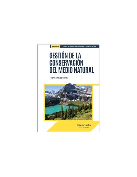Gestión De La Conservación Del Medio Natural