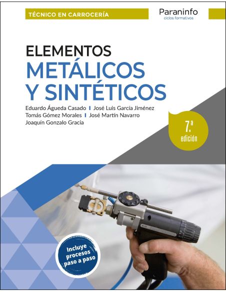 Elementos Metálicos Y Sintéticos 7.ª Edición