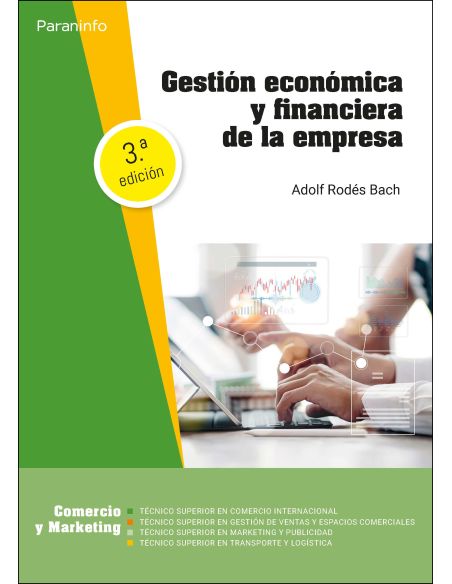 Gestión Económica Y Financiera De La Empresa 3.ª Edición