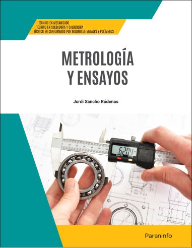 Metrología Y Ensayos (Edición 2024)